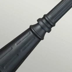 Sklep Kaja Lampa ogrodowa, latarnia, czarna CC5-M-BK z serii CHICAGO* Latarnie Ogrodowe|Lampy Ogrodowe Stojące