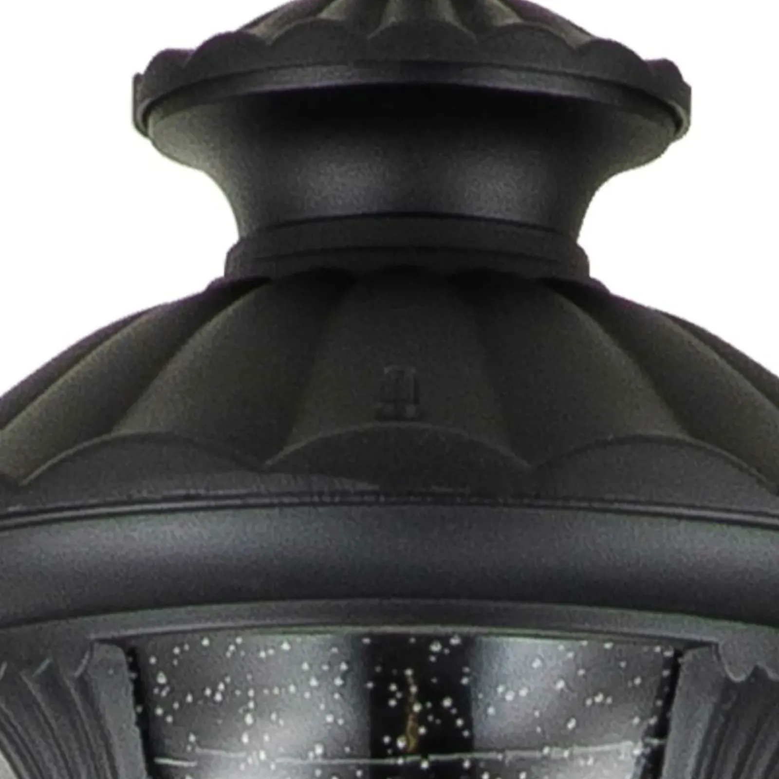 Sklep Kaja Lampa ogrodowa, latarnia, czarna CC5-M-BK z serii CHICAGO* Latarnie Ogrodowe|Lampy Ogrodowe Stojące