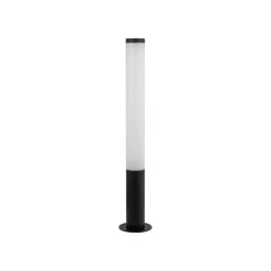 Sklep Kaja Lampa ogrodowa LED z białym, wąskim kloszem 11374 MIA LED | Kaja* Lampy Ogrodowe Stojące