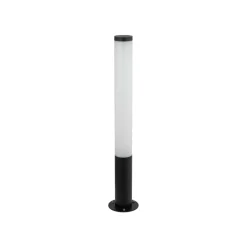 Sklep Kaja Lampa ogrodowa LED z białym, wąskim kloszem 11374 MIA LED | Kaja* Lampy Ogrodowe Stojące