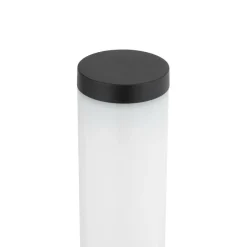 Sklep Kaja Lampa ogrodowa LED z białym, wąskim kloszem 11374 MIA LED | Kaja* Lampy Ogrodowe Stojące