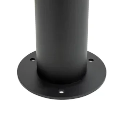 Sklep Kaja Lampa ogrodowa LED z białym, wąskim kloszem 11374 MIA LED | Kaja* Lampy Ogrodowe Stojące