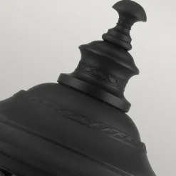 Sklep Kaja Lampa ogrodowa, na 3 żarówki FE-EB3-M-BLK z serii ENGLISH BRIDLE* Lampy Ogrodowe Stojące