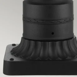 Sklep Kaja Lampa ogrodowa, na 3 żarówki FE-EB3-M-BLK z serii ENGLISH BRIDLE* Lampy Ogrodowe Stojące