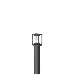 Sklep Kaja Lampa ogrodowa na jedną żarówkę E27 O452FL-01GF2 z serii CELL* Lampy Ogrodowe Stojące