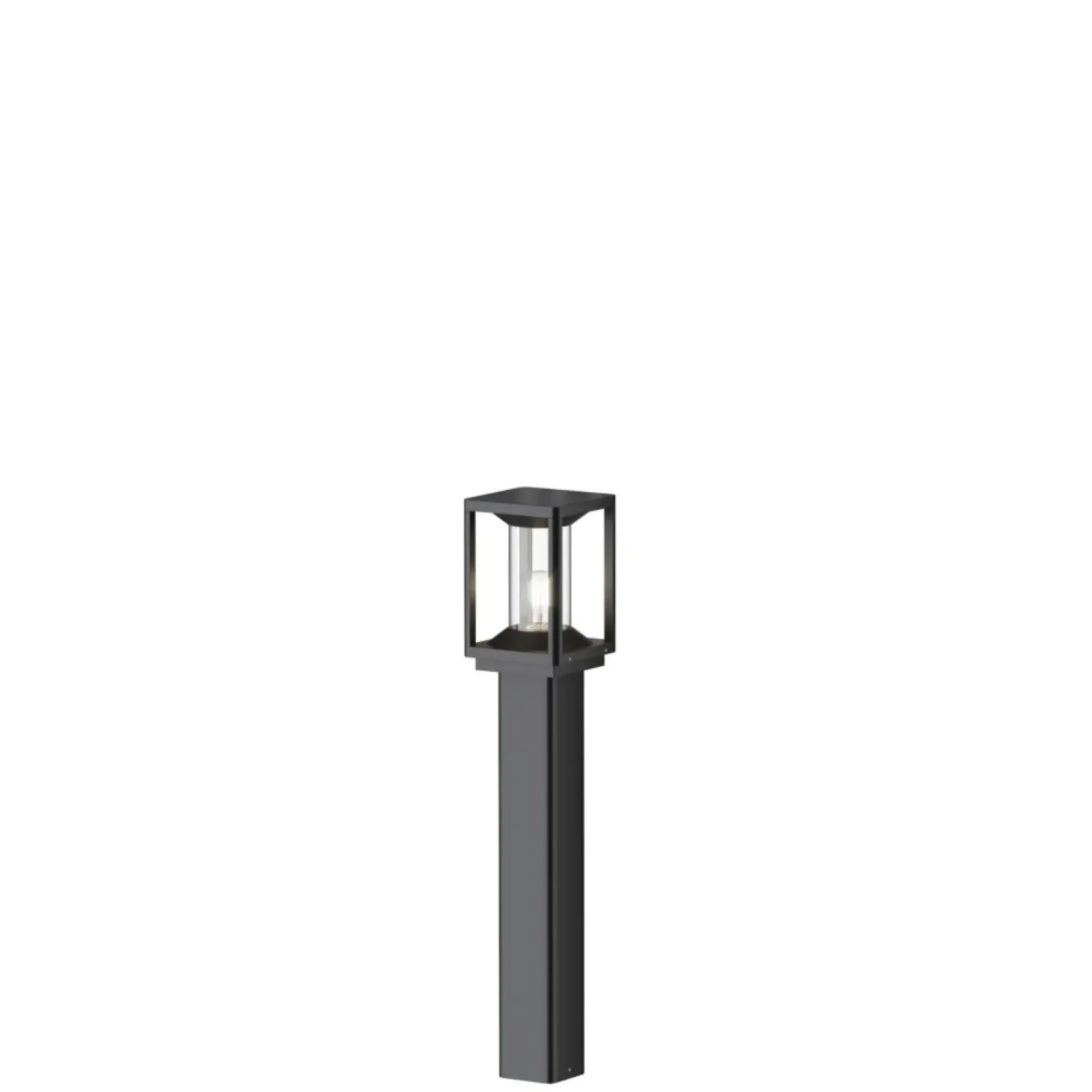Sklep Kaja Lampa ogrodowa na jedną żarówkę E27 O452FL-01GF2 z serii CELL* Lampy Ogrodowe Stojące