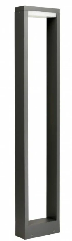 Sklep Kaja Lampa ogrodowa o wysokości 80cm, ledowa YB19502 z serii FORM | Kaja Oświetlenie* Lampy Ogrodowe Stojące