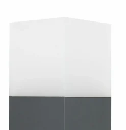 Sklep Kaja Lampa ogrodowa, oświetlenie drogi CB-MAX 1000 DG z serii CUBE MAX | Kaja Oświetl* Lampy Ogrodowe Stojące