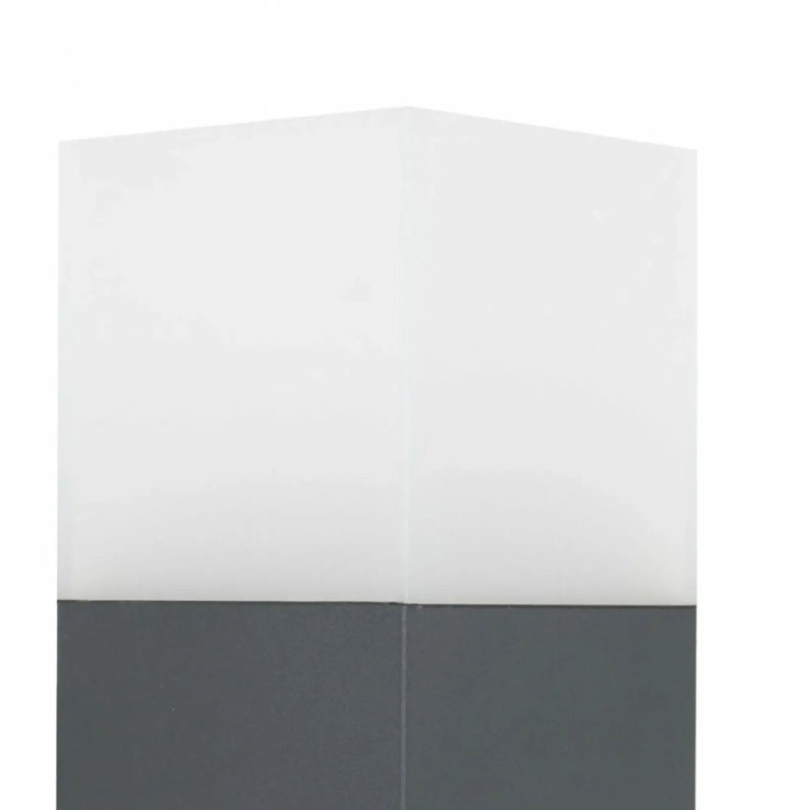 Sklep Kaja Lampa ogrodowa, oświetlenie drogi CB-MAX 1000 DG z serii CUBE MAX | Kaja Oświetl* Lampy Ogrodowe Stojące