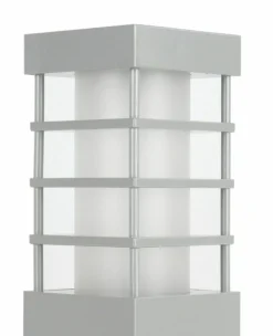 Sklep Kaja Lampa ogrodowa, kolor, wys. 75cm RADO II 1 AL z serii RADO II | Kaja Ośw* Lampy Ogrodowe Stojące