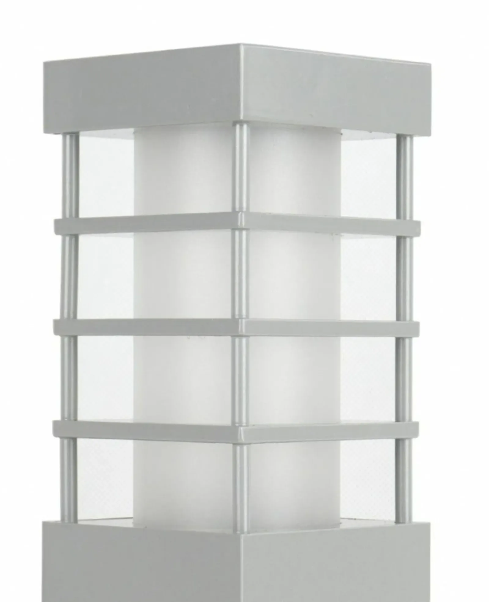 Sklep Kaja Lampa ogrodowa, kolor, wys. 75cm RADO II 1 AL z serii RADO II | Kaja Ośw* Lampy Ogrodowe Stojące