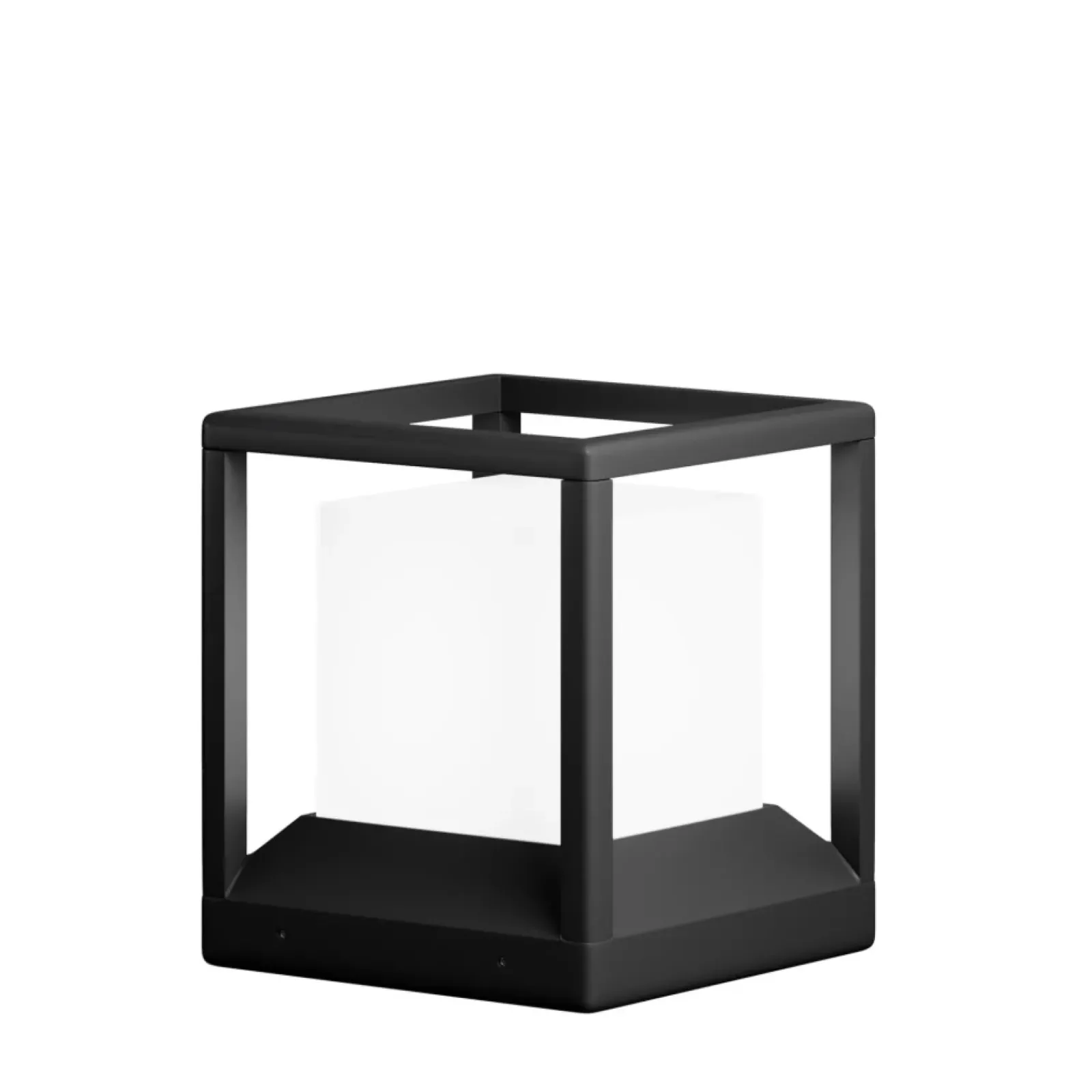Sklep Kaja Lampa ogrodowa stojąca na żarówkę E27 O455FL-01GF z serii TRIM* Lampy Ogrodowe Stojące