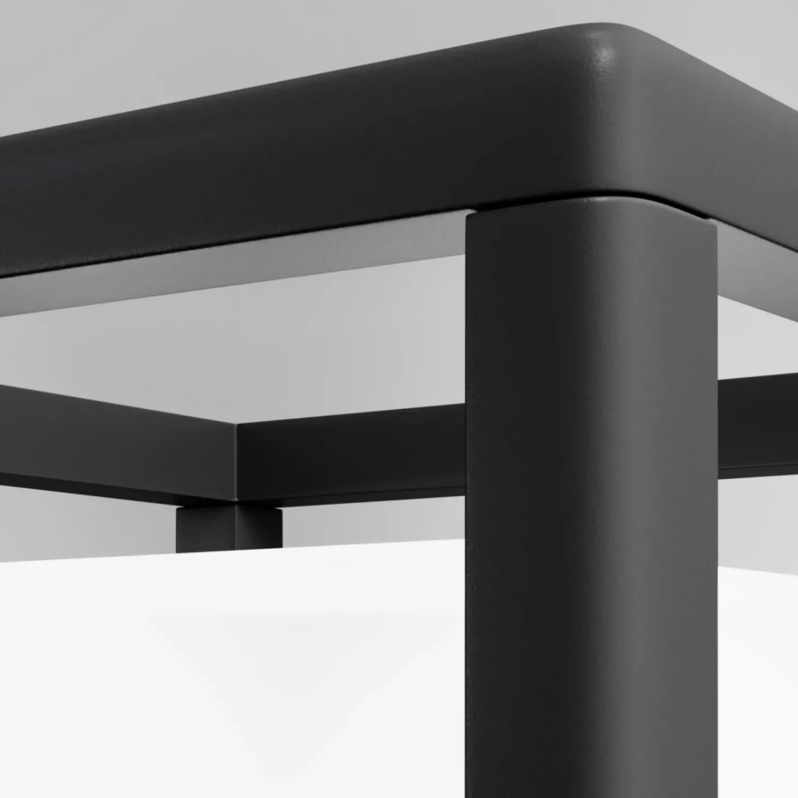 Sklep Kaja Lampa ogrodowa stojąca na żarówkę E27 O455FL-01GF z serii TRIM* Lampy Ogrodowe Stojące