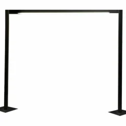 Sklep Kaja Lampa ogrodowa stojąca ramka 114cm ANT 9937 TAKETA | Kaja Oświetlenie* Lampy Ogrodowe Stojące