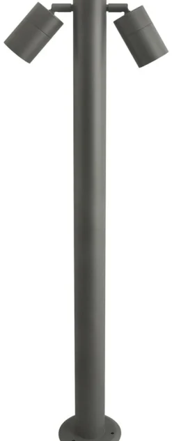 Sklep Kaja Lampa ogrodowa stojąca regulowane ramiona AZ4459 ROLF | Kaja* Lampy Ogrodowe Stojące
