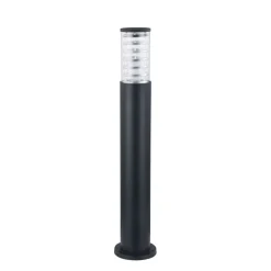 Sklep Kaja Lampa ogrodowa stojąca, słupek 80cm O576FL-01B BRONX | Kaja* Lampy Ogrodowe Stojące