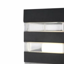 Sklep Kaja Lampa ogrodowa słupek E27 O578FL-01B UNTER DEN LINDEN | Kaja* Lampy Ogrodowe Stojące