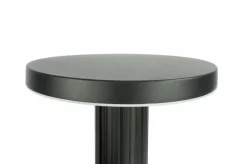Sklep Kaja Lampa ogrodowa, słupek z wbudowanym LED-em RO-550 z serii RONDO | Kaja Oświetlen* Lampy Ogrodowe Stojące