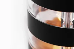 Sklep Kaja Lampa ogrodowa w m kolorze, duży gwint K-8206 z serii SOLIN* Lampy Ogrodowe Stojące|Lampy Ogrodowe Stojące