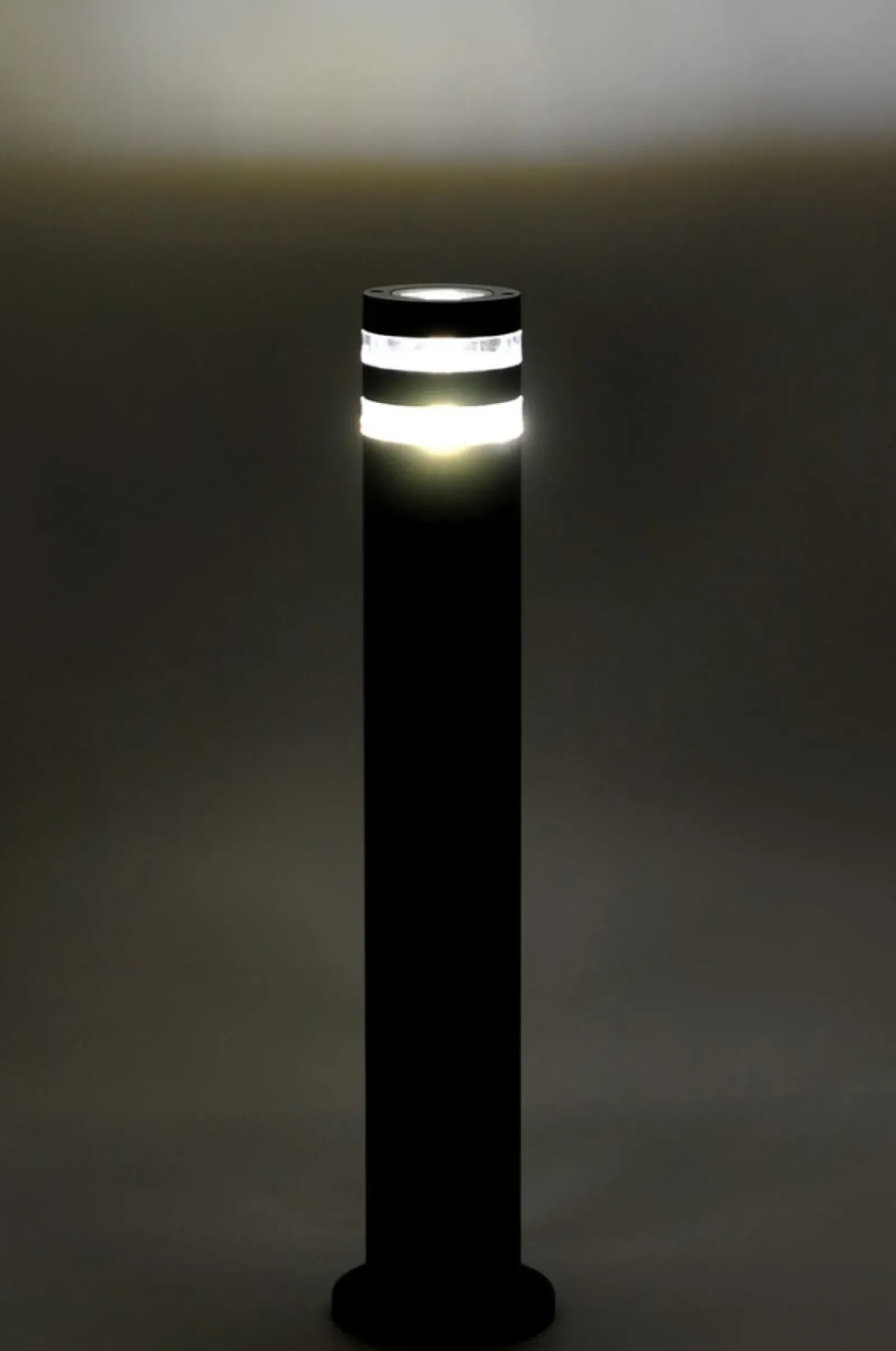 Sklep Kaja Lampa ogrodowa w m kolorze, duży gwint K-8206 z serii SOLIN* Lampy Ogrodowe Stojące|Lampy Ogrodowe Stojące