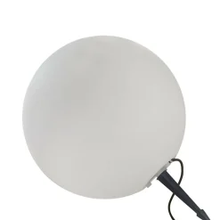 Sklep Kaja Lampa ogrodowa wbijana w ziemię kula LP-JH-1095-300 GAJA | Kaja* Lampy Ogrodowe Stojące