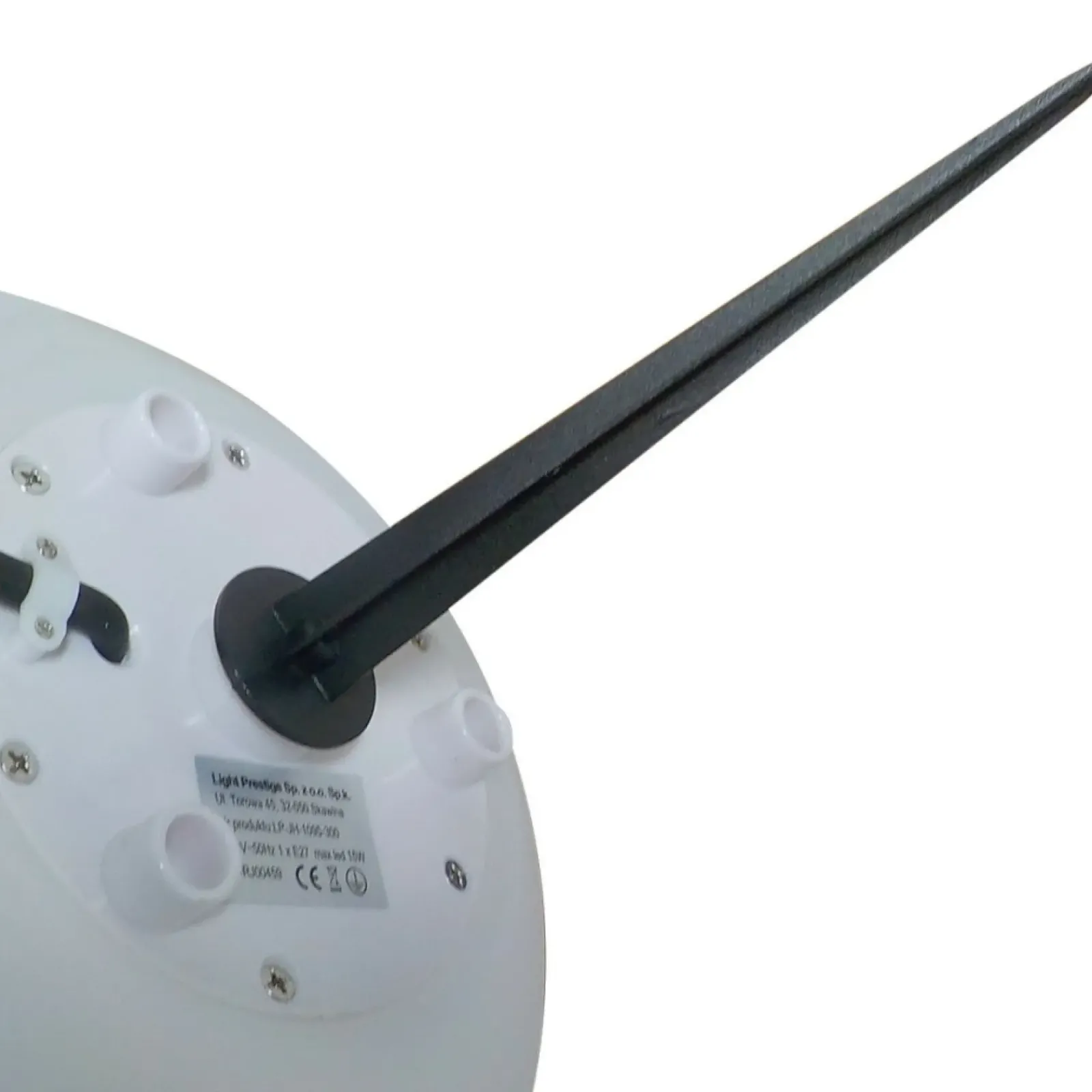 Sklep Kaja Lampa ogrodowa wbijana w ziemię kula LP-JH-1095-300 GAJA | Kaja* Lampy Ogrodowe Stojące