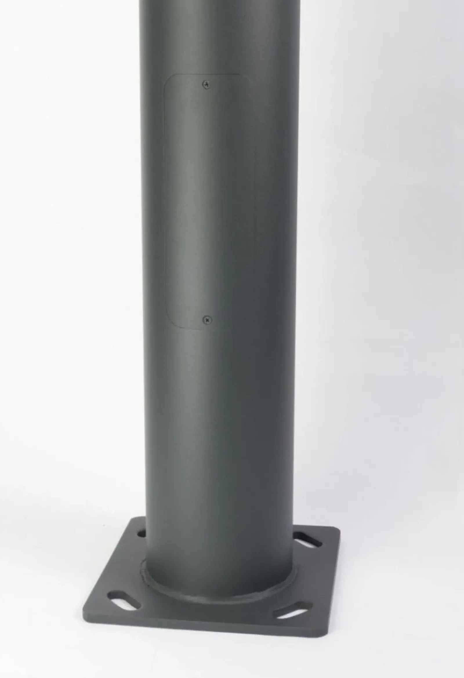 Sklep Kaja Lampa ogrodowa, wysokość 3m, moc LED 30W BRLMAX-3000 z serii BAREL | Kaja Oświet* Lampy Ogrodowe Stojące
