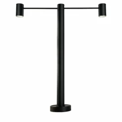 Sklep Kaja Lampa ogrodowa z dwoma ramionami 80cm ANT 9922 NISEKO | Kaja* Lampy Ogrodowe Stojące