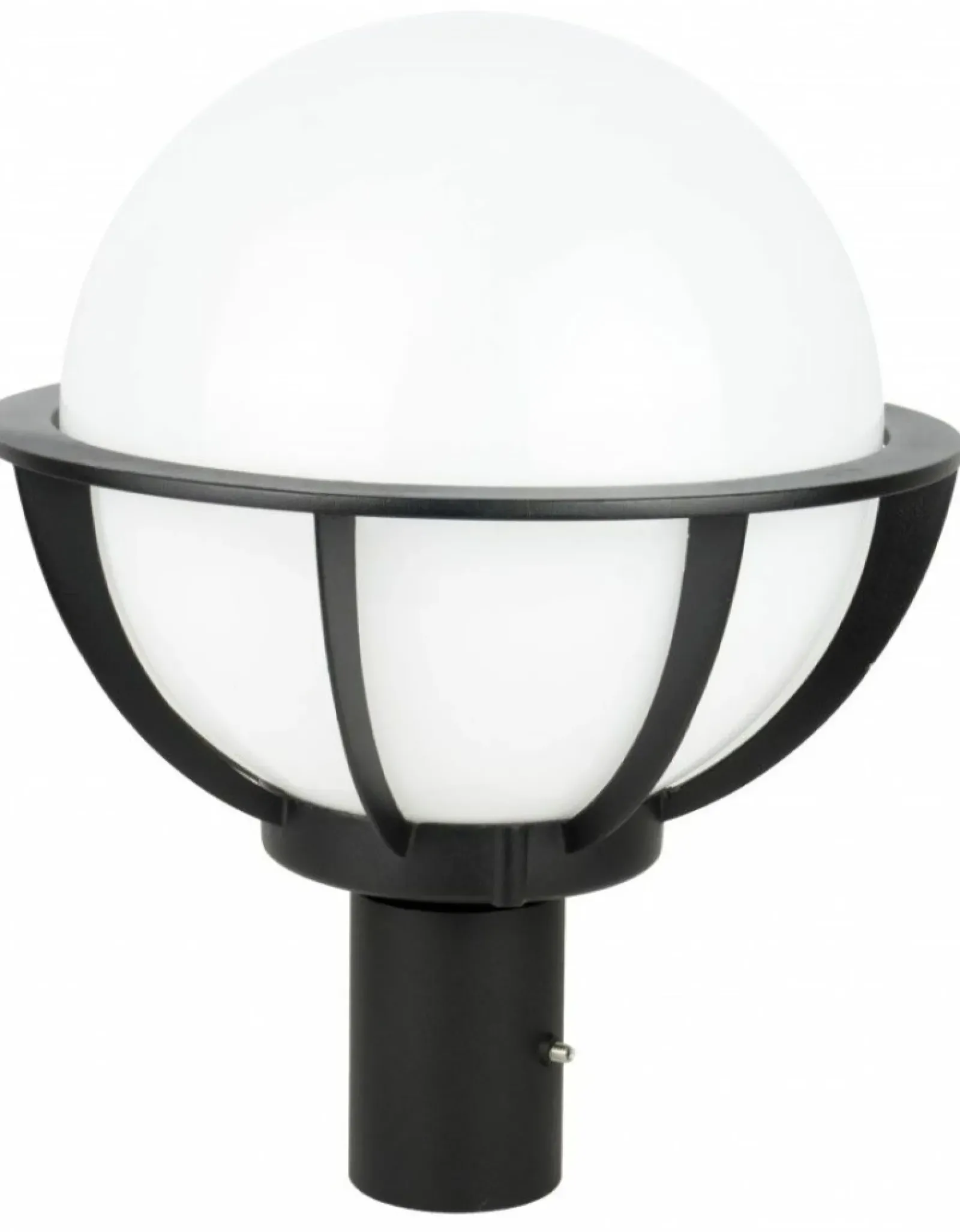 Sklep Kaja Lampa ogrodowa z kloszem, wysokość 130cm K 5002/1/KPO 250* Lampy Ogrodowe Stojące