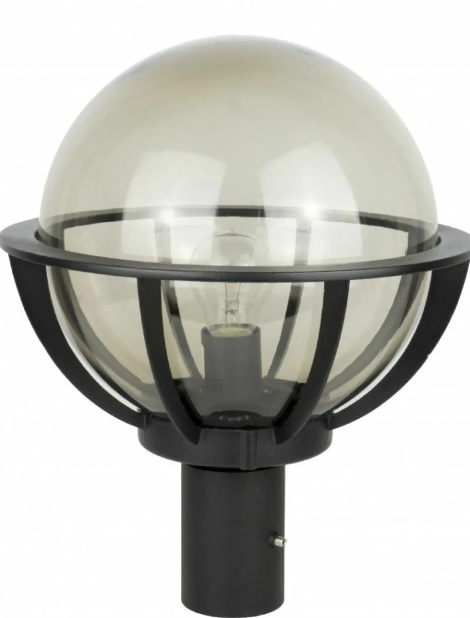 Sklep Kaja Lampa ogrodowa z kloszem, wysokość 130cm K 5002/1/KPO 250* Lampy Ogrodowe Stojące