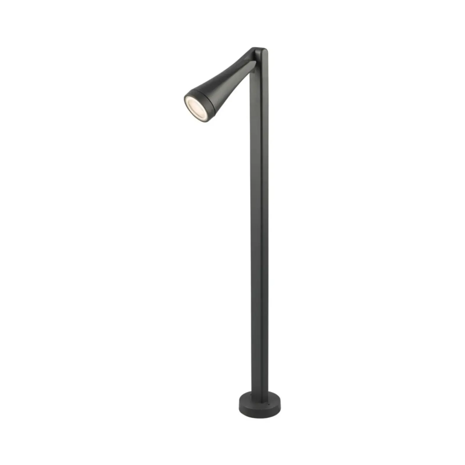 Sklep Kaja Lampa ogrodowa z regulowanym kątem świecenia 9563 | Kaja Oświetlenie* Lampy Ogrodowe Stojące