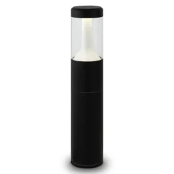 Sklep Kaja Lampa ogrodowa ze światłem LED, tuba 45cm O590FL-L8B4K z serii KOLN* Lampy Ogrodowe Stojące