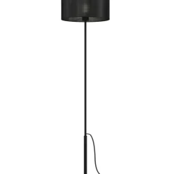 Sklep Kaja Lampa podłogowa, ażurowa, w m kolorze LX 5244 z serii LOFT SHADE* Lampy Podłogowe Z Abażurem|Tradycyjne Lampy Podłogowe