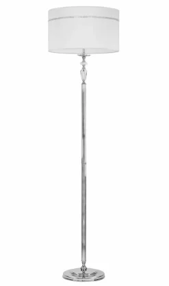 Sklep Kaja Lampa podłogowa do eleganckiego salonu JUP 1429 HILTON | Kaja* Lampy Podłogowe Z Abażurem|Tradycyjne Lampy Podłogowe
