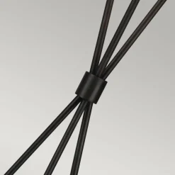 Sklep Kaja Lampa podłogowa, klasyczny abażur FE-PENNY-FL-AI z serii PENNY* Lampy Podłogowe Z Abażurem|Tradycyjne Lampy Podłogowe