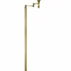Sklep Kaja Lampa podłogowa w kolorze patyny JUP 512 CLASSIC | Kaja Oświetlenie* Tradycyjne Lampy Podłogowe