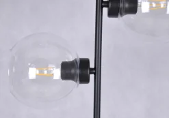 Sklep Kaja Lampa podłogowa z 3 okrągłymi kloszami K-4859 LAMBERT | Kaja* Lampy Podłogowe