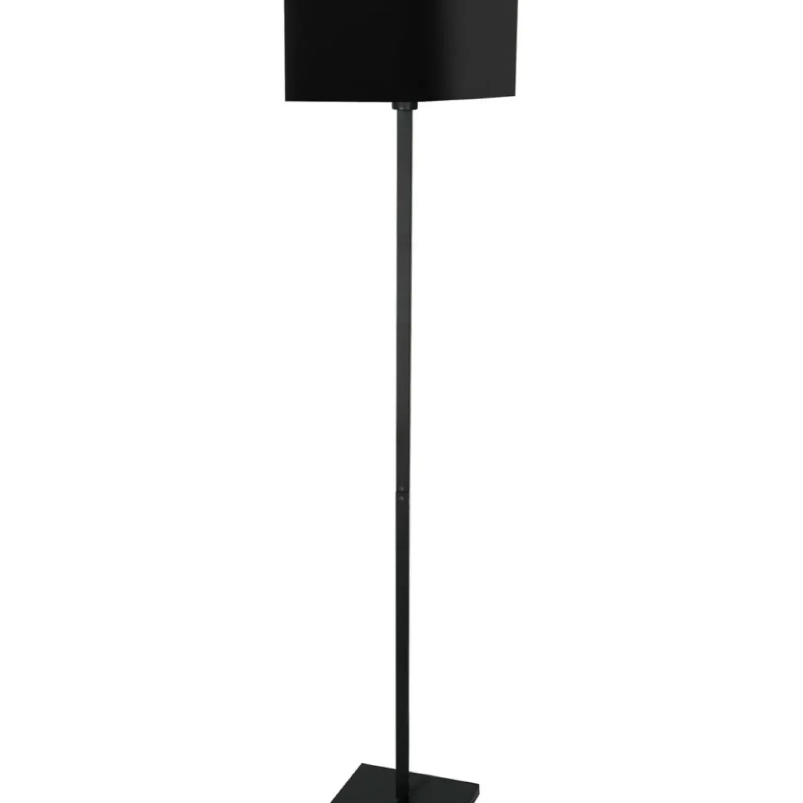 Sklep Kaja Lampa podłogowa z kwadratowym abażurem ML6370 NAPOLI | Kaja* Lampy Podłogowe Z Abażurem|Tradycyjne Lampy Podłogowe