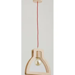 Sklep Kaja Lampa skandynawska z surowego drewna AL 60098 MANTI | Kaja Oświetlenie Cheap