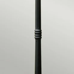Sklep Kaja Lampa stojąca, czarna latarnia GZH-LB5 z serii LEDBURY* Lampy Ogrodowe Stojące