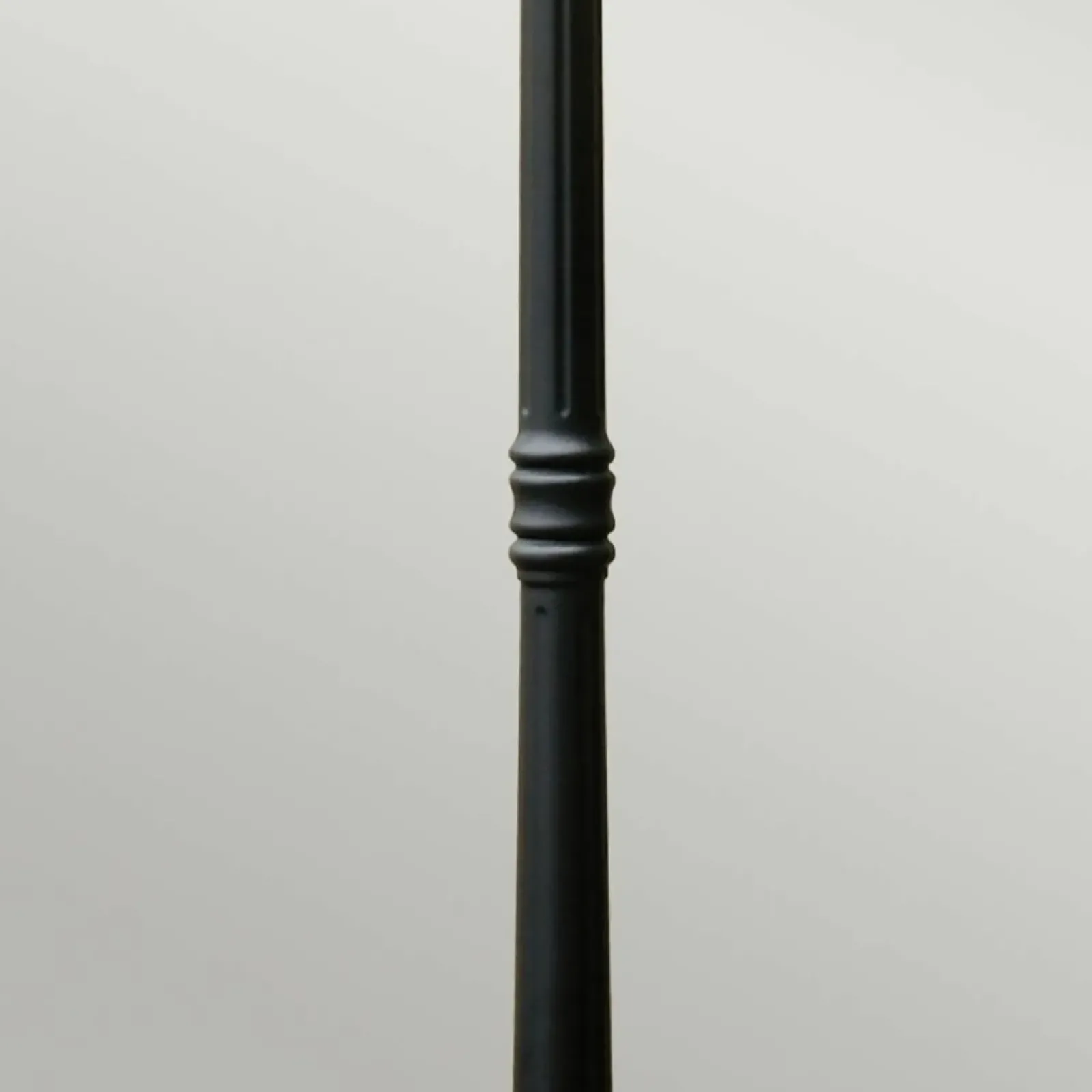 Sklep Kaja Lampa stojąca, czarna latarnia GZH-LB5 z serii LEDBURY* Lampy Ogrodowe Stojące