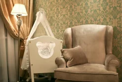 Sklep Kaja Lampa stojąca do eleganckiego salonu RC247-FL-01-R GRACE | Kaja* Tradycyjne Lampy Podłogowe