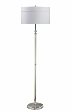 Sklep Kaja Lampa stojąca do stylowego salonu JUP 1530 JULIA II | Kaja Oświetlenie* Lampy Podłogowe Z Abażurem|Tradycyjne Lampy Podłogowe