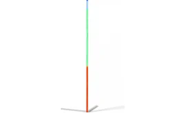 Sklep Kaja Lampa stojąca kolorowe światło LED, z pilotem AZ4755 JOHNY | Kaja* Lampy Led