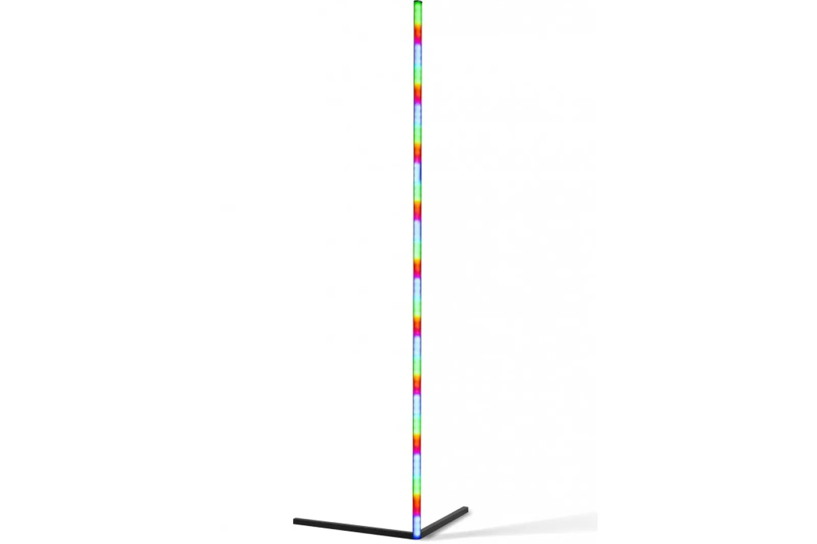 Sklep Kaja Lampa stojąca kolorowe światło LED, z pilotem AZ4755 JOHNY | Kaja* Lampy Led