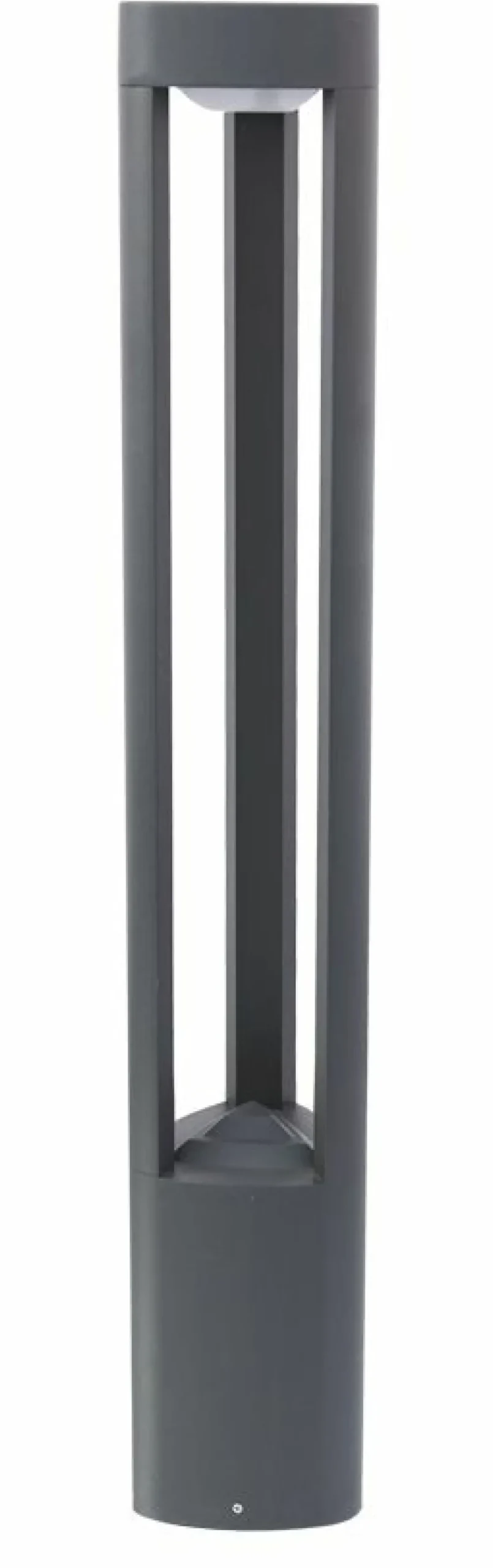 Sklep Kaja Lampa stojąca na żarówkę GX53, ogrodowa GL 11205 z serii FAN | Kaja Oświetlenie* Lampy Ogrodowe Stojące