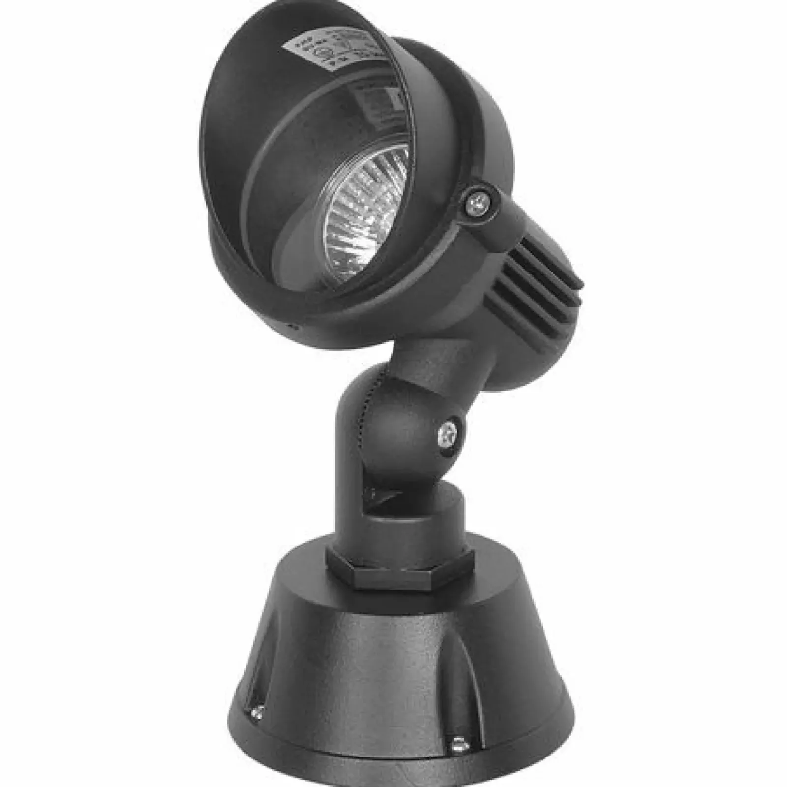 Sklep Kaja Lampa stojąca, naświetlacz, ruchoma głowica TO 3446 z serii PRIT | Kaja Oświetle* Lampy Naświetleniowe|Lampy Ogrodowe Stojące