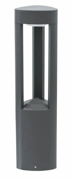 Sklep Kaja Lampa stojąca, ogrodowa, trzonek GX53 GL 11204 z serii FAN | Kaja Oświetlenie* Lampy Ogrodowe Stojące