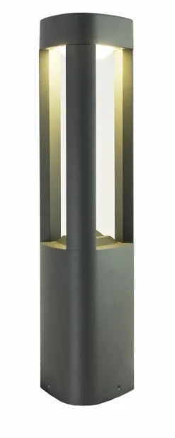 Sklep Kaja Lampa stojąca, ogrodowa, trzonek GX53 GL 11204 z serii FAN | Kaja Oświetlenie* Lampy Ogrodowe Stojące