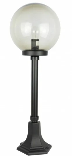 Sklep Kaja Lampa stojąca z kloszem, śr. 25cm K 5002/3/KP 250 z serii KULE CLASSIC | Kaja Oś* Lampy Ogrodowe Stojące